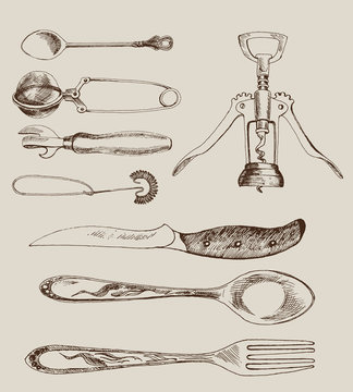 cutlery