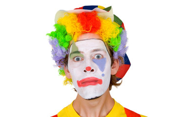 Bunter Clown