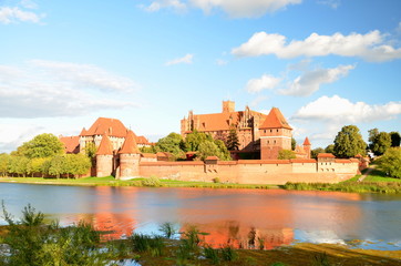 Zamek krzyżacki w Malborku, Polska