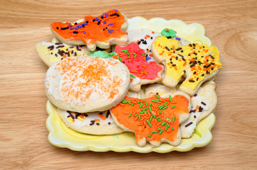 Halloween Cookies