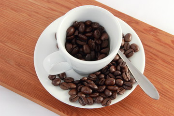 Kaffeepause