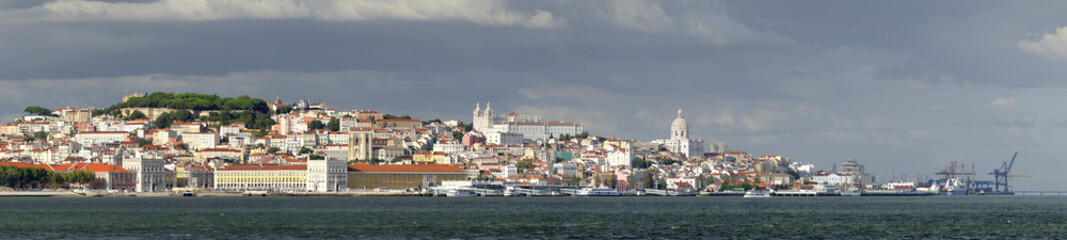 Fototapeta premium Lissabon #2