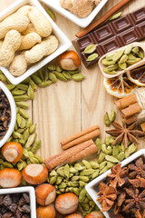 Aromatic spices