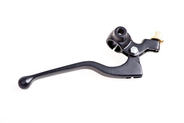 Motorcycle lever