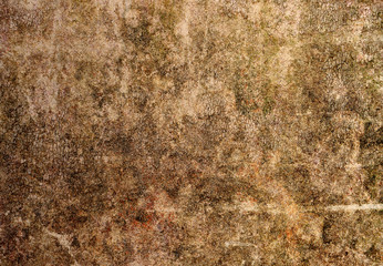 abstract the old grunge wall for background