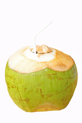 Coconut drinks