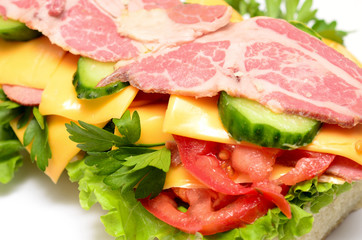 sandwich