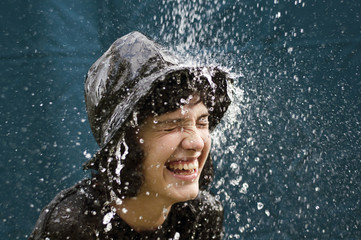 explosion of emotions