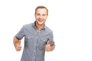 Tanzender Mann