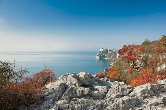 Sentiero di Rilke - Castello di Duino