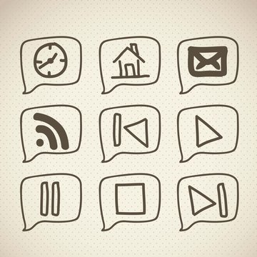 sketches icons