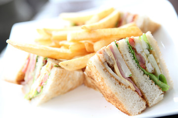 Club sandwich