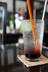 cherry soda