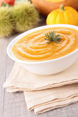 pumpkin soup