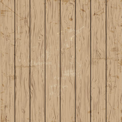 Vector old wooden texture