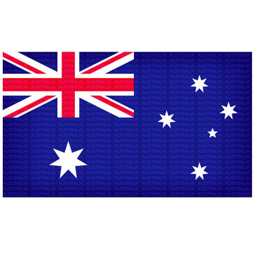 オーストラリア　国旗　旗