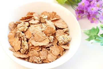 Haelthy breacfast cereal