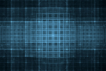 Abstract business science or technology background