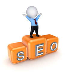 SEO concept.