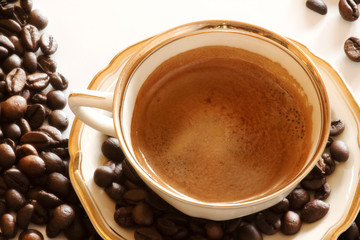 coffee cup