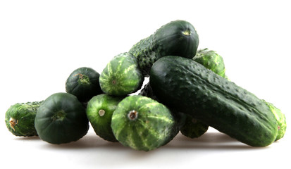 cucumbers - eat healthy.