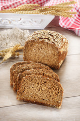 Dinkelbrot
