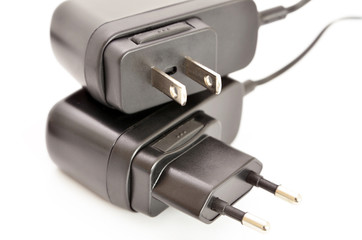 AC power adapter plug