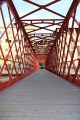 Bridge, corridor