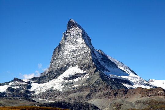 Schweizer Berg - Matterhorn