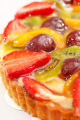 fruit tart