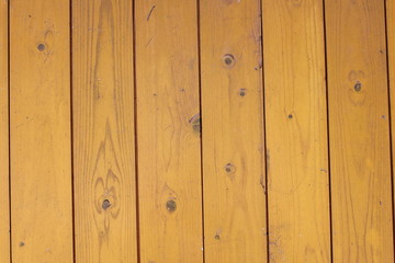 Fototapeta premium Textur - Holz gelb