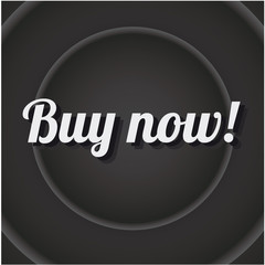 Buy now! Vintage poster