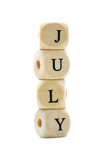 July Dices
