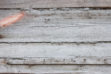 Old wood wall background