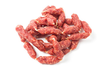 Mini sausages