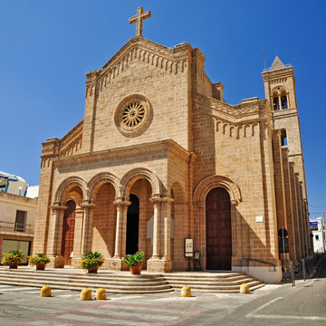 LA CHIESA DI CRISTO RE A SANTA MARIA DI LEUCA