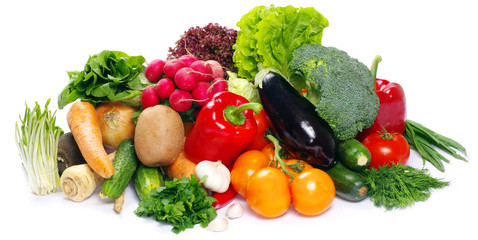 vegetables