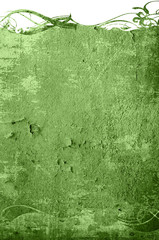 grunge background frame