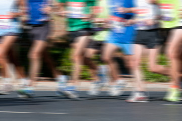 Marathon Racers