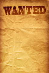 Wanted