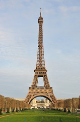 Fototapeta premium Eiffel tower