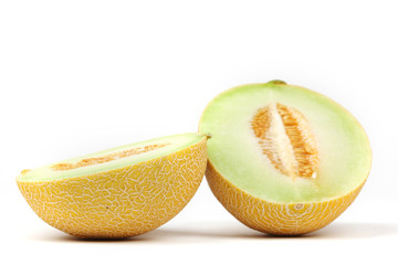 galia melone © yellowj