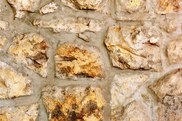 Stone Wall Background