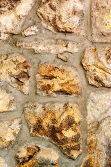 Stone Wall Background