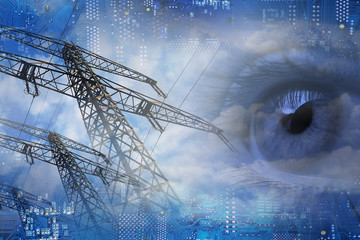 power energy concept