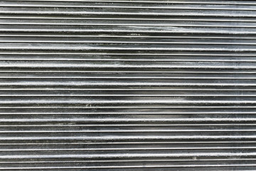 Obraz premium Texture rideau de fer