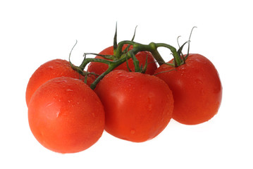 Fresh tomatoes