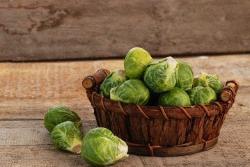 Brussels sprout