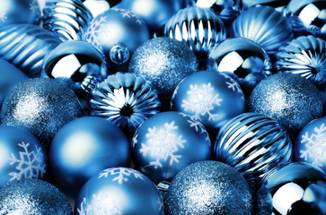Christmas balls