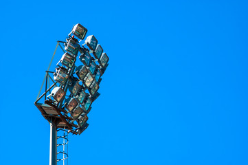 Stadium lights